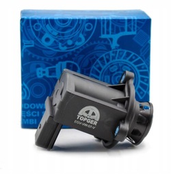 Клапан турбіни конвертер тиску audi a3 a4 vw golf jetta passat octava фото №1