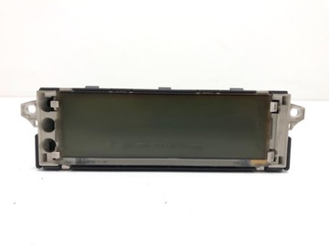 Дисплей citroen c4 i 9659062780 04-14 фото №1