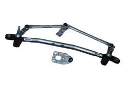 Doblo ii combo d привод тяги механизм двигателя дворник передних перед фото №1