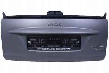 Кришка багажника smart fortwo ii 15r електричний drive фото №1