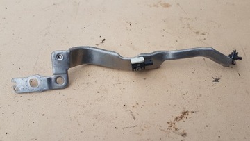 Лівий кронштейн крила audi a6 c7 4g0807591b фото №1