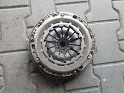 Renault scenic iii рестайлінг 13-18r 1.4 tce колесо двомасовий фото №1