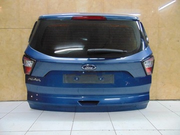 Крышка зад задняя ford kuga mk2 рестайлинг фото №1