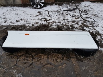 Magnum premium dxi надбудова спойлер між осьова фото №1