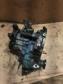 Коробка передач коробки передач skoda fabia 1.4 mpi fnk фото №1