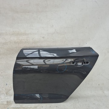 Audi a5 8w 8w6 16- двері ліві зад задні фото №1