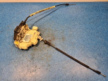 Vw passat b7 замок двері перед лівий 3c1837015a фото №1