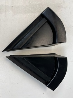 Citroen c3 iii trujkąt крыльев левый правые фото №1