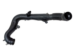 Vw skoda seat audi труба шланг turbo интеркулер 1k0129654ak 2.0 tdi фото №1