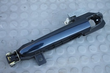 Ручка зовнішня двері лівий перед 42m mazda cx-5 i 12-17 фото №1