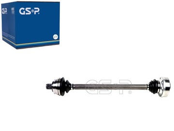 Піввісь привідна audi gsp фото №1