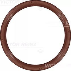 Сальник вала колінчастий вал. toyota avensis 2.0d4d фото №1