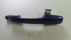 Mazda 6 i ручка дверь левый зад фото №1