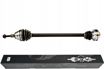 Полуось правая vw tiguan ad1 1.6 tdi 2.0 tdi механическая коробка передач фото №1