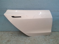 Дверь tesla 3 модель 3 рестайлинг highland правые зад задние фото №1