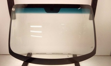 Стекло лобовое передняя hyundai atos 1998-2003 5-дверь hbk pas новая фото №1