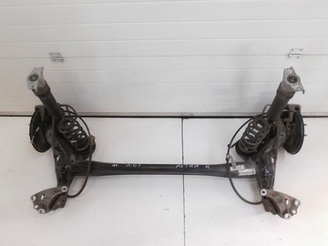 Opel astra k v 2016 5d hb балка зад вісь підвішування фото №1