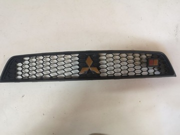 Mitsubishi colt vi рестайлінг z30 rally art-grill решітка фото №1