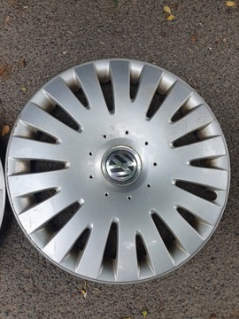 3c0601147d колпак 16" volkswagen passat b6 08r хороший оригинал 1szt фото №1