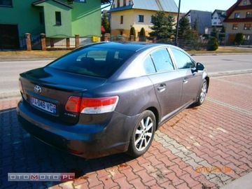 Toyota avensis t27 спойлер спойлер спойлер качество!!! фото №1