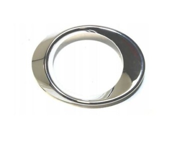 Рамка корпус галоген mercedes w212 оригінал права фото №1