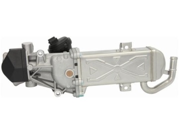 Клапан egr vw golf vi mk6 1.6 2.0 08-16 plus 1.6 2.0 09-14 фото №1