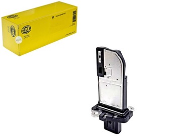 Расходомер массовый воздуха [hella] фото №1