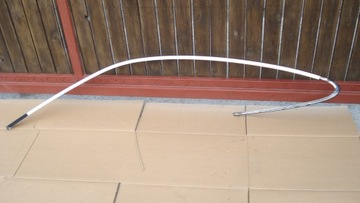 Права планка крила jaguar xk x150 фото №1