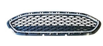 Ford fiesta mk8 2017-2021 решётка решётка радиатора оригинал h1bb-8200-a1b фото №1