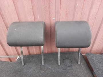 Vw polo 6r подголовники зад фото №1