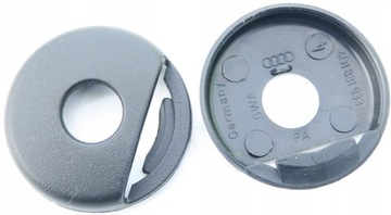 Заглушки підголівник 2 szt. audi a4 b5 94-97 фото №1