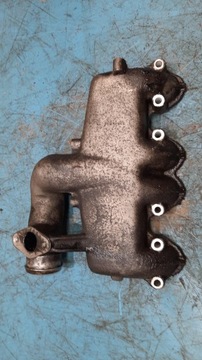 Колектор всмоктуючий vw passat b5 1.9d 00r 028129713k фото №1