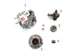 Citroen jumper c4 508 peugeot boxer iii 2.0 bluehdi запчасти насоса впрыскивающая фото №1