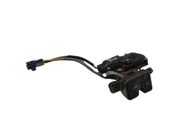 Toyota avensis 2 ii t25 03- універсал замок кришки зад фото №1