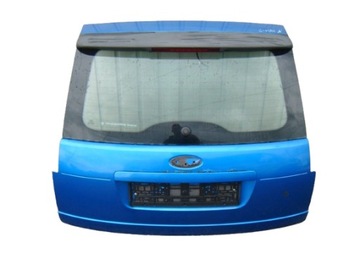 Ford c-max 03- крышка багажника фото №1