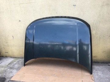 Капот land rover discovery iii lrc904 фото №1