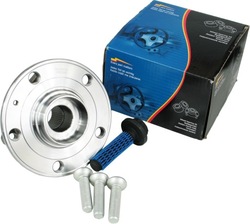 Ступица колёса подшипник перед a3 octavia golf v caddy фото №1