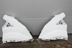 Крыло l / p ford transit mk8 2014- фото №1