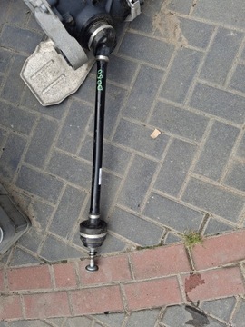 Bmw x5 g05 x6 g06 x7 g07 піввісь права зад 8487512 ідеальна фото №1