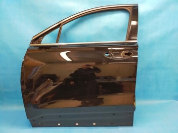 Hyundai santa fe 4 iv 2.0crdi 185km 20r дверь левый перед nka phantom чёрный фото №1