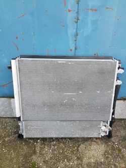 Man tge crafter новый модель радиатор радиаторов kpl фото №1