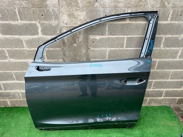 Skoda enyaq 5la двері ліві передні лівий перед фото №1