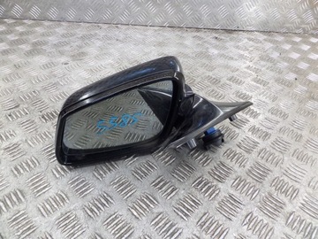 Дзеркало ліві bmw m6 f06 f12 f13 3pin + камера 475 фото №1