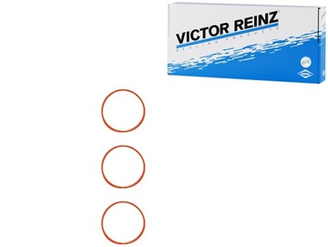 Набір прокладок колектора впускного ds ds 3 citroen c1 ii c3 aircross фото №1