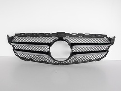 Mercedes c-klasa w205 s205 14-18 решётка радиатора решётка фото №1