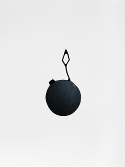 Vw beetle заглушка фаркоп бампера зад 5c5807441b фото №1