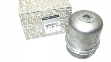 Корпус фильтра масла 3.0 dci master ii mascott zd3 фото №1