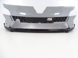 Renault megane v e-tech 2023 перед бампер rez czw фото №1