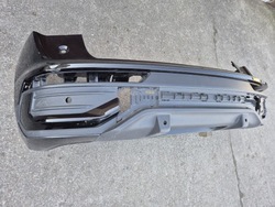 Audi q5 ii sportback s line 20- бампер задній 80f sline фото №1