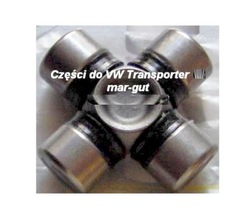 Крестовина шарнир редуктор vw t3 transporter фото №1